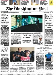 The Washington Post - 08.02.2020