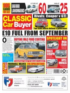 Classic Car Buyer - 3.03.2021