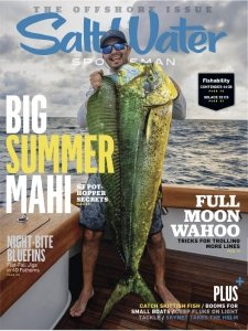 Salt Water Sportsman - 06/07 2022