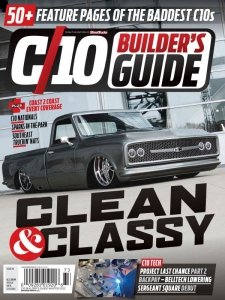 C10 Builder's Guide - Winter 2022