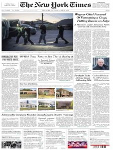 The New York Times 06.24.2023