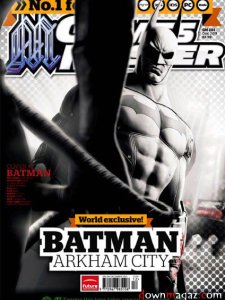 Gamesmaster - December 2011