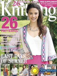 Knitting UK - September 2015