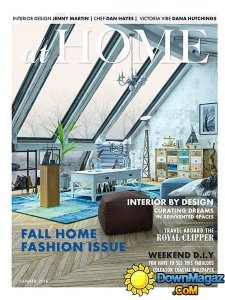 atHome Victoria - Summer 2016