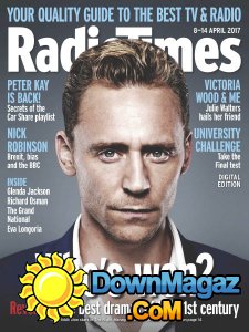 Radio Times - 08.04.2017