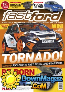 Fast Ford - 12.2017