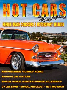 Hot Cars - Winter 2017