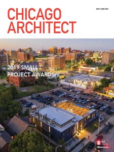 Chicago Architect - 05/06 2019