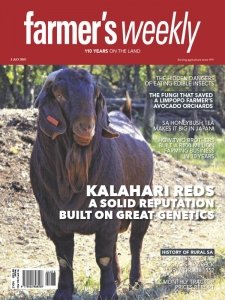 Farmer's Weekly - 2.07.2021