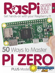 Raspi UK - Issue 18, 2016