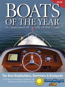 Boats of the Year - 2016