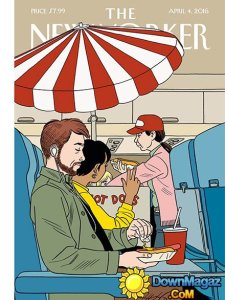 The New Yorker - 4 April 2016