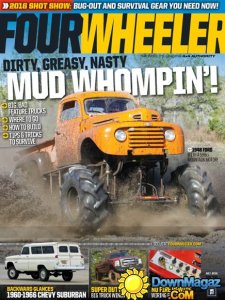 Four Wheeler - July 2016