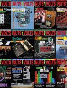 Nuts and Volts - 2016 Full Year