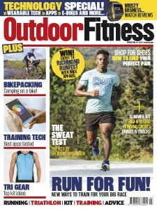 Outdoor Fitness - 07.2018