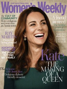 The Australian Women's Weekly - 10.2019