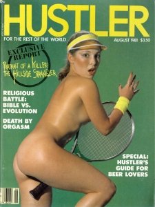 Hustler USA - 08.1981