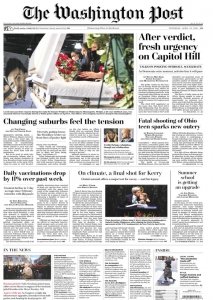 The Washington Post 04.22 2021