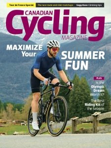 Canadian Cycling - 06/07 2024