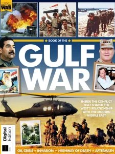 History of War Book of the Gulf War - Ed. 2 2025