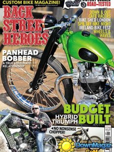 Back Street Heroes - September 2016