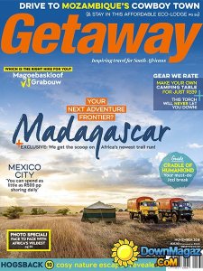 Getaway - November 2016