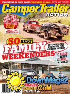 Camper Trailer Touring - Issue 99 2017