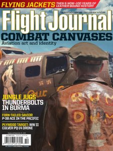 Flight Journal - 10.2018