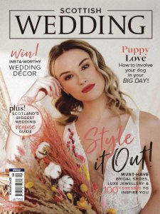 Scottish Wedding Directory - Spring 2020