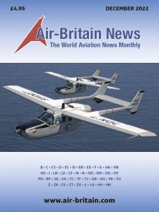 Air-Britain News - 12.2022