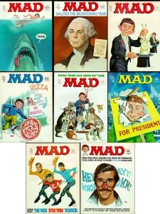 MAD - 1976 Full Year