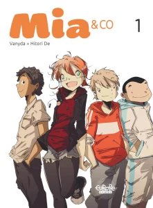 Mia & Co Vol. 1 – 3