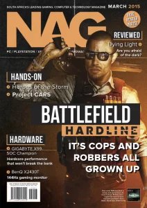 New Age Gaming - 03.2015