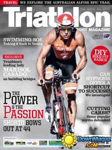 Triathlon & MultiSport - March 2015