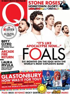 Q Magazine - September 2016