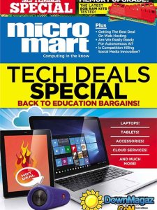 Micro Mart - 8 September 2016