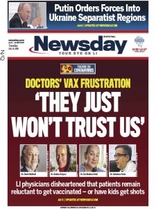 Newsday - 02.22.2022