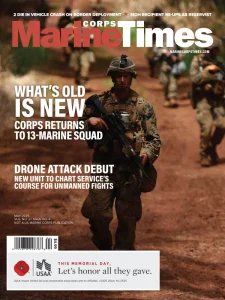 Marine Corps Times - 05.2025