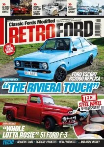 Retro Ford - 11.2025