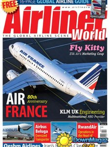 Airliner World - October 2013