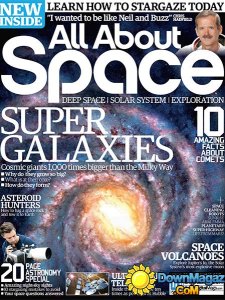 All About Space - Issue 19, 2013