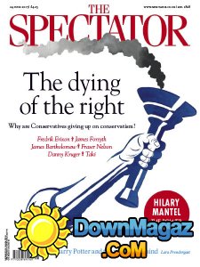 The Spectator - 24.06.2017