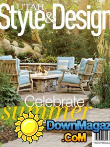 Utah Style & Design - Summer 2017