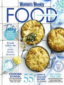 The Australian Women's Weekly Food - Is.53 2019