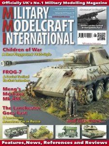 Military Modelcraft International - 08.2020