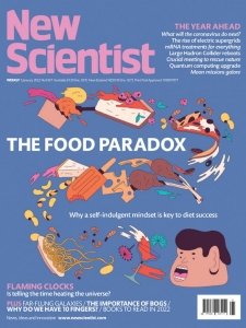 New Scientist AU - 1.01.2022