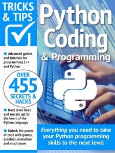 Python Tricks and Tips - Ed. 18 2024