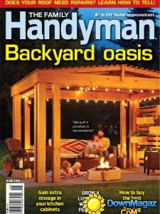 The Family Handyman - June 2015