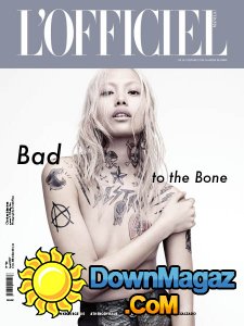 L'Officiel Manila - 04.2017