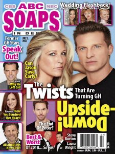 ABC Soaps In Depth - 07.02.2018